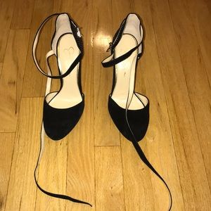 Jessica Simpson High Heels / Ankle strapped